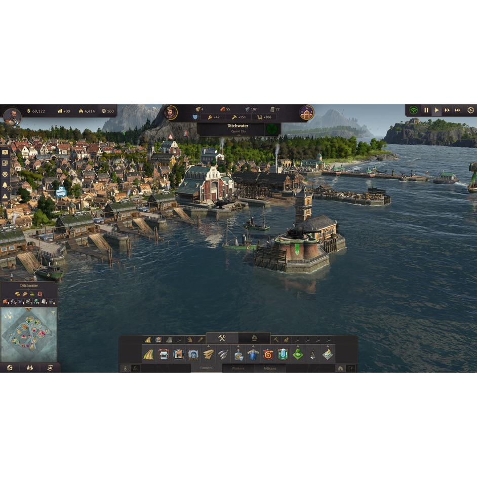 Anno 1800 Complete Edition Year 4 PC Original