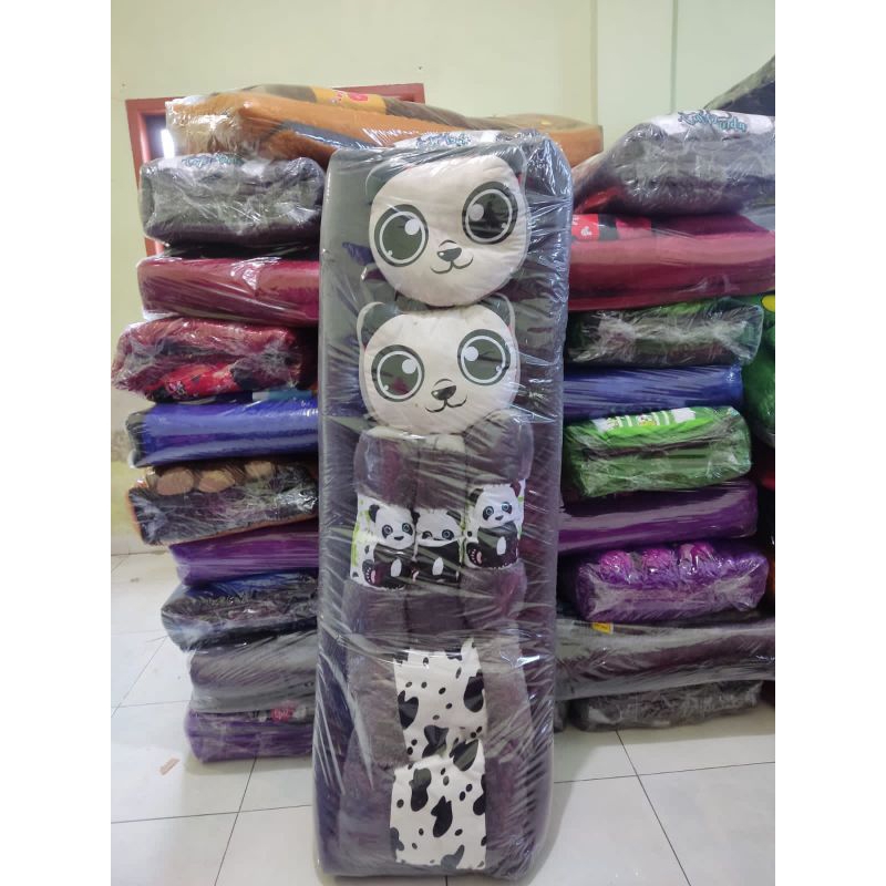 Kasur Murah/Kasur Karakter 7  Bantal
