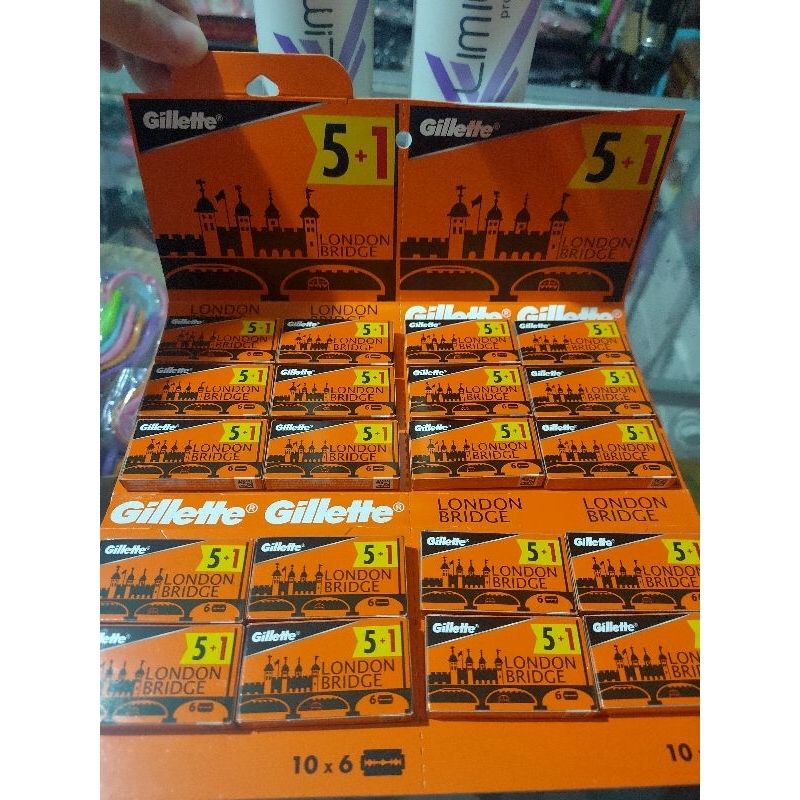 

SILET LONDON BRIDGE 1 pack isi 20 Box