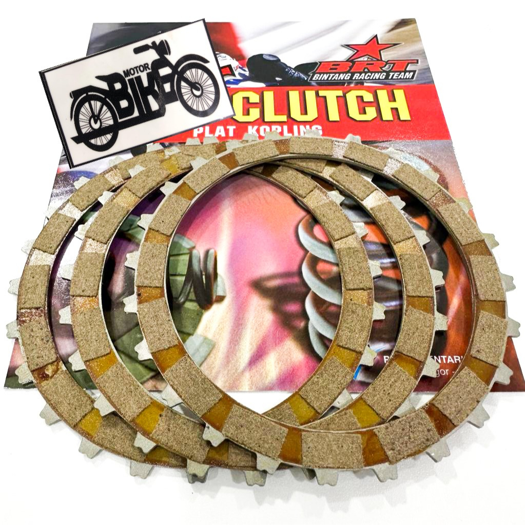 KAMPAS KOPLING BRT  REVO ABSOLUTE / BLADE 110 / REVO FIT