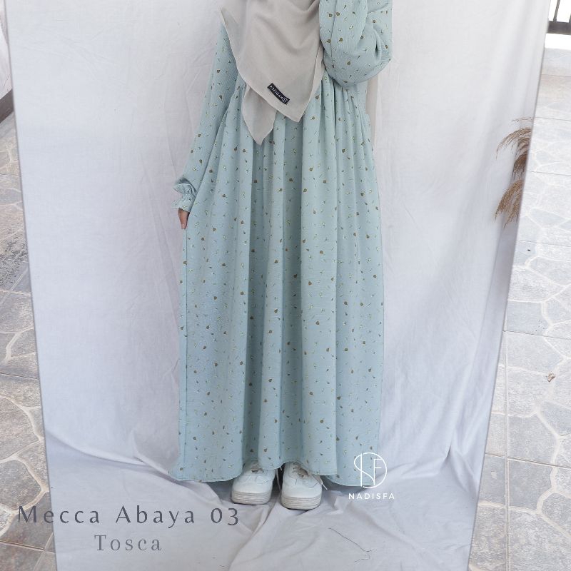 MECCA ABAYA MOTIF XXS XS S