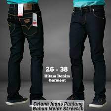 [SIAP KIRIM[celana jeans pria Slimfit hitam pensil 27-34 CELANA JEANS PRIA CELANA PINSIL PRIA CELANA JEANS PRIA TERBARU