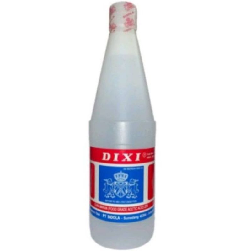 

Cuka Dixi Makanan 650ML.