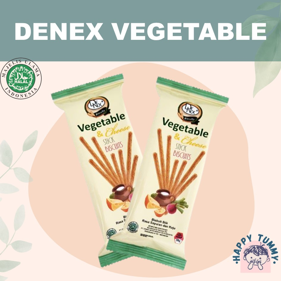 

Denex Vegetable Cheese 60. biskuit. DUS