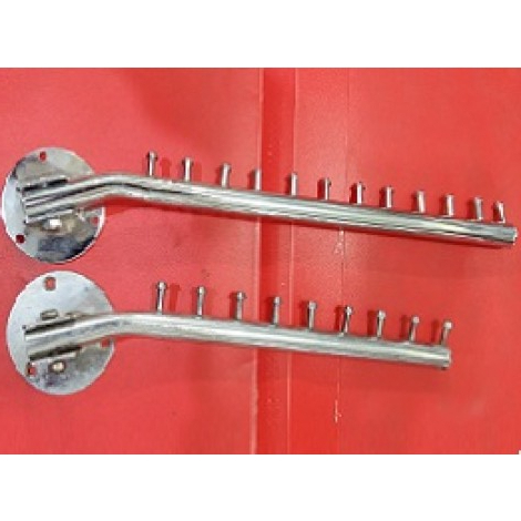 Suling Tembok Goyang 12 Titik