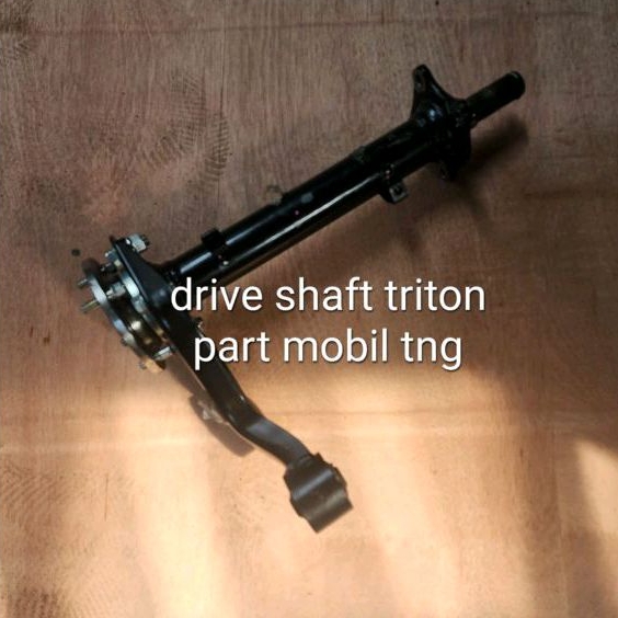 Drive Drife Shaft As Roda Depan Kiri Mitsubishi Triton Pajero Original