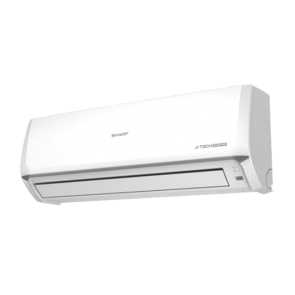 AC SHARP J-Tech Inverter Series AH-X10ZY 1 PK Only unit Two-Way Auto Swing