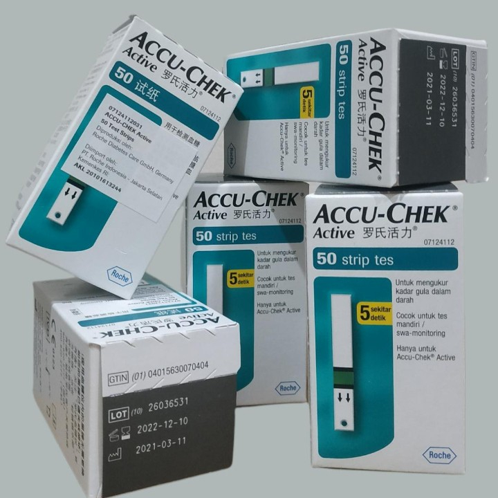 Accu Chek Active