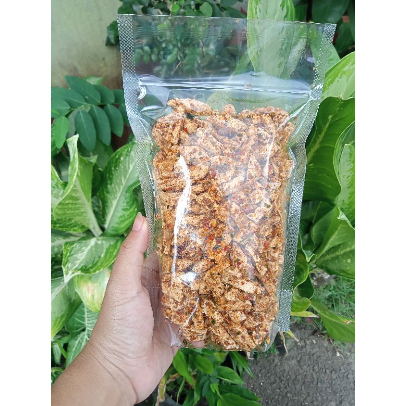 

BASRENG PEDAS VIRAL QUELINER 500G