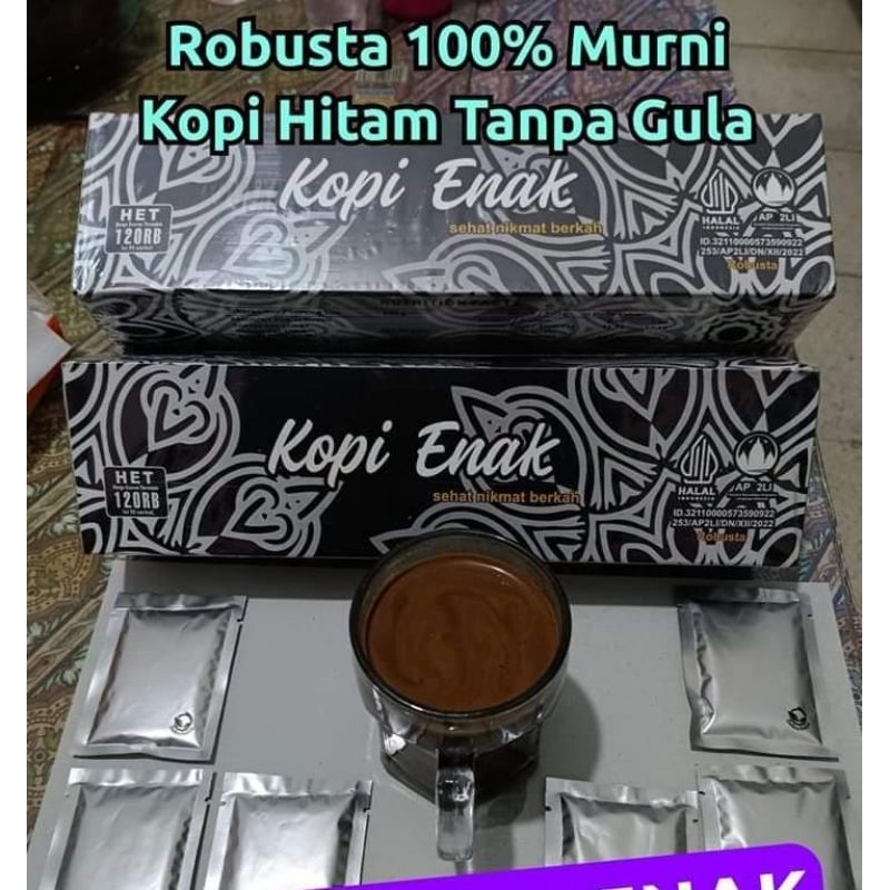 

kopi enak