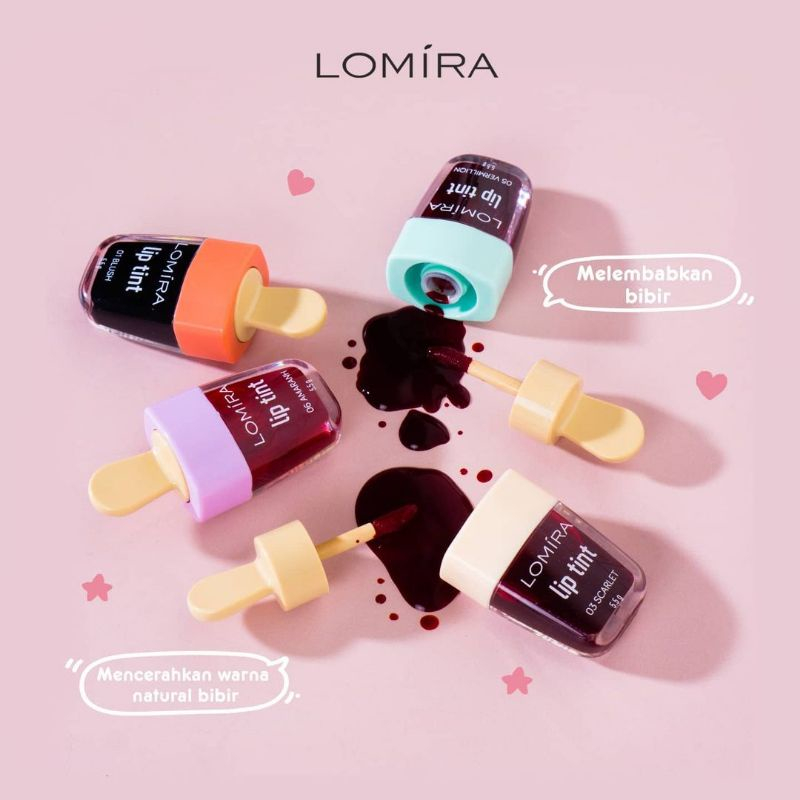 Lomira Lip Tint