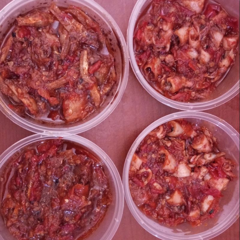 

sambel teri
