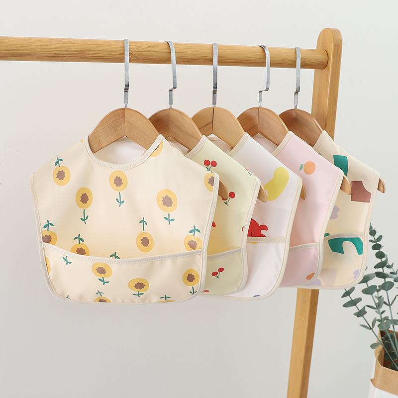 BIANCA - Bibs Kecil Anak / Celemek Anak Premium Denmark BTS SERIES