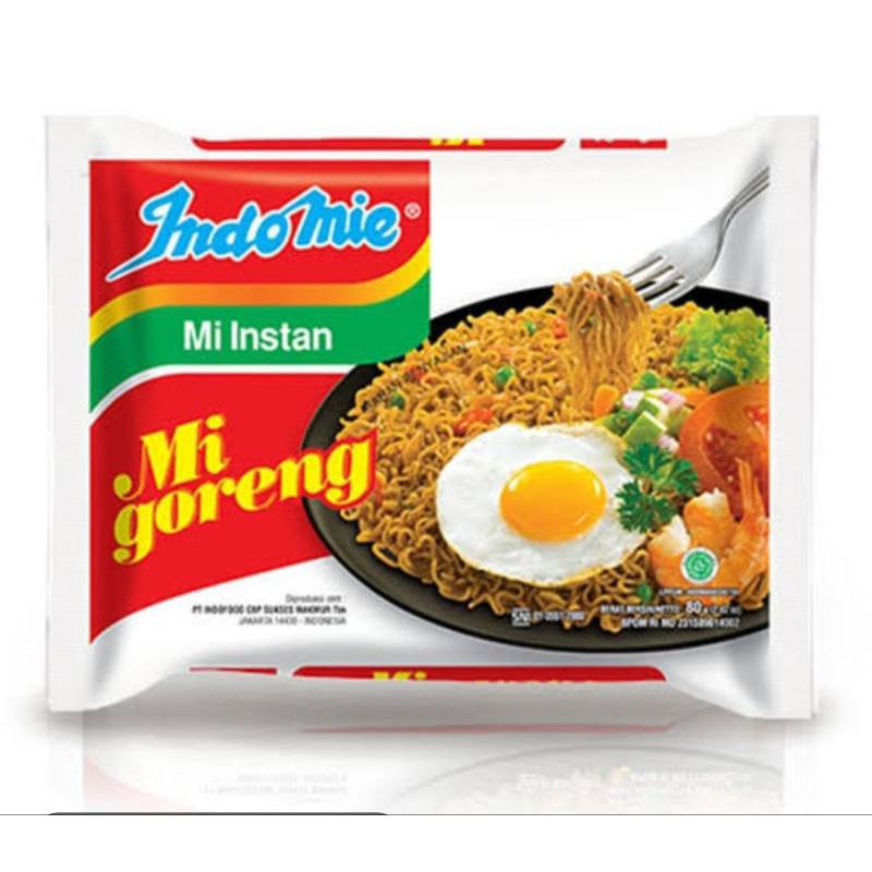 

INDOMIE GORENG SPECIAL 85gr