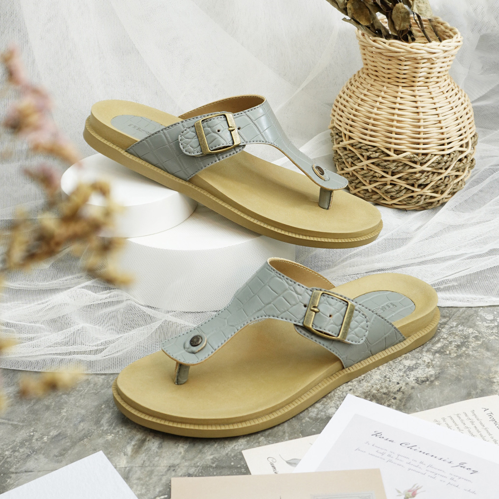 ANNA SIZE 36-40 | MAMIJI SANDAL WANITA BERKUALITAS HARGA TERJANGKAU