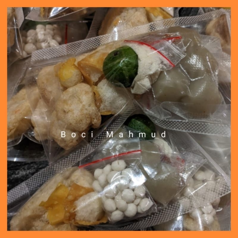 

Baso aci instan mini 12 pcs harga grosir