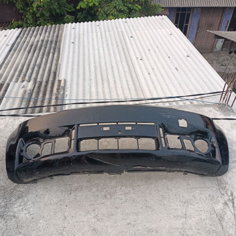 Bemper Bumper depan Ignis