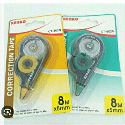 

TipX gulung 8meter merk kenko