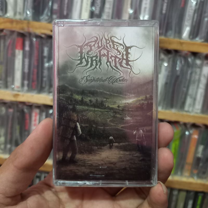Kaset PURE WRATH - Sempiternal Wisdom - Reguler