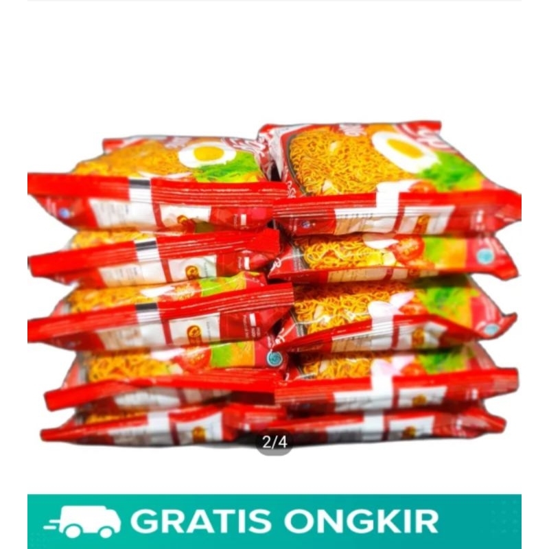 

mie goreng isi 10 bungkus