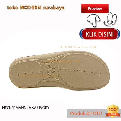 NECKERMANN LV 983 sandal pria casual sandal sopan jepit