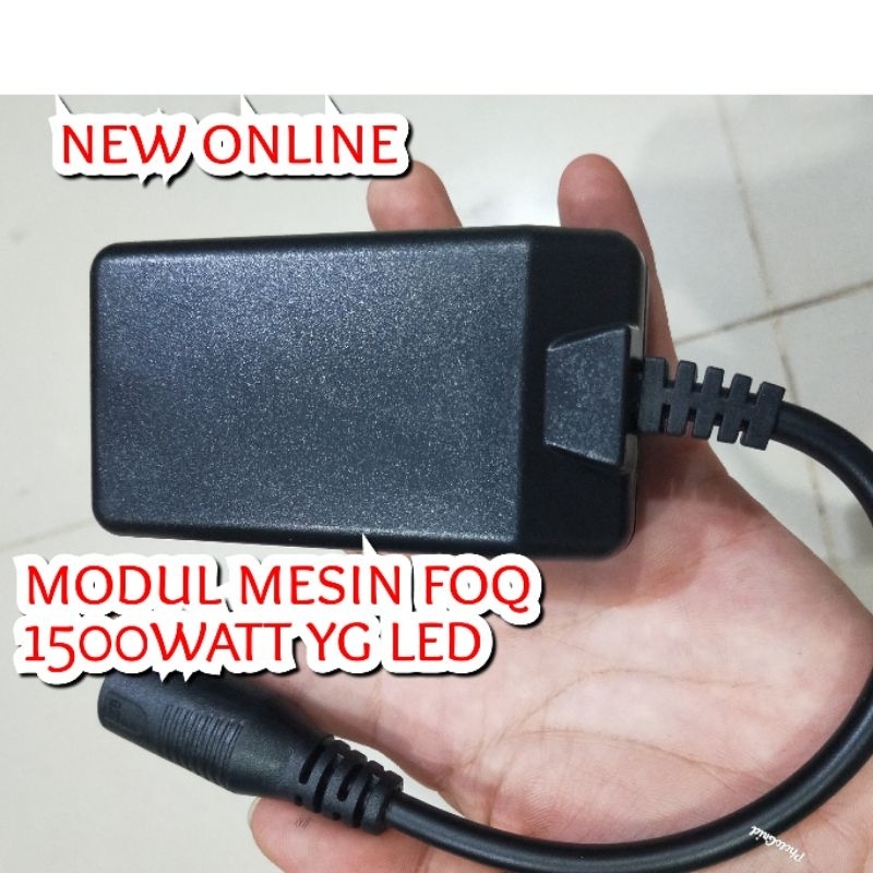 MODUL KHUSUS MESIN FOG 1500WATT RGB LED