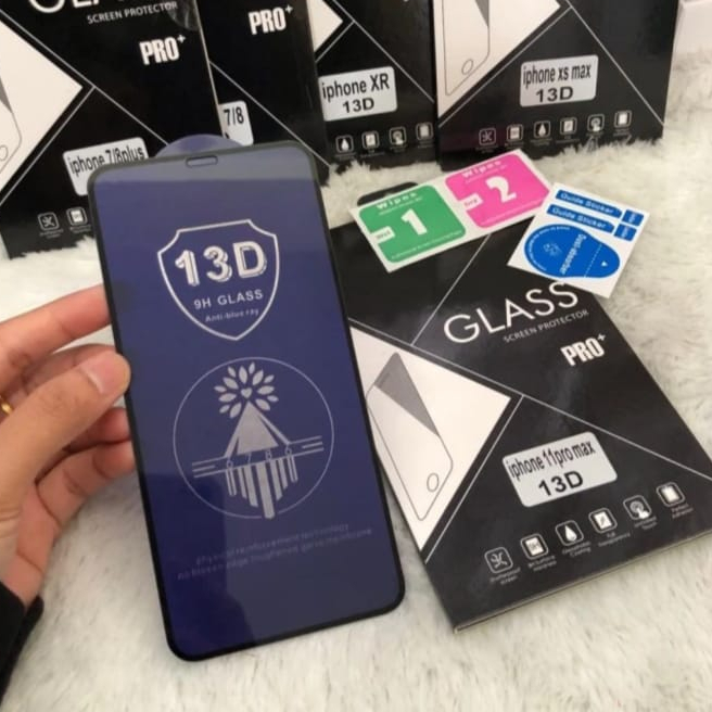 Temper Glass iPhone 13D/18D/Privacy Screen Protector Glass