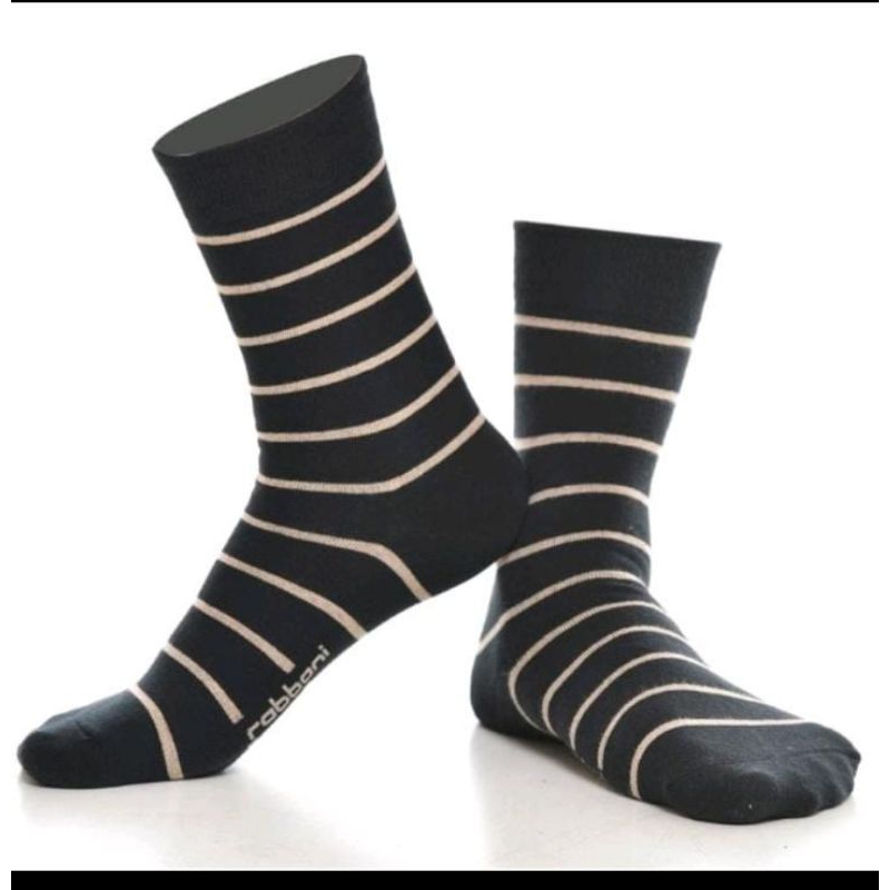 Kaos Kaki Pria Men Kawan Athar Rabbani Ori