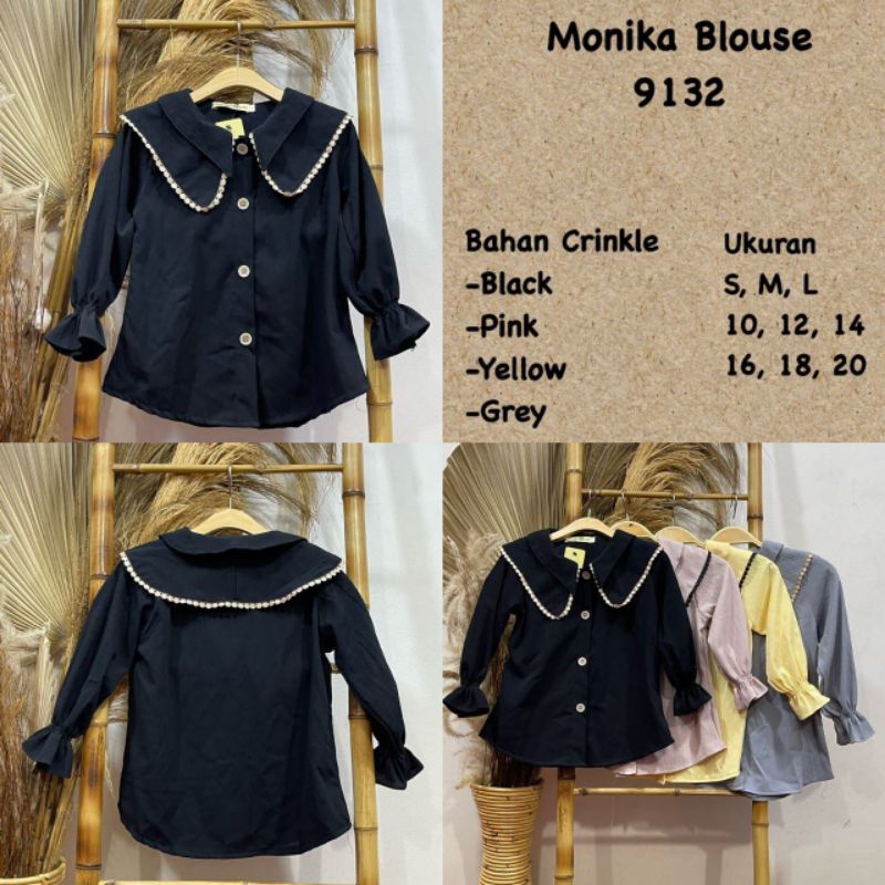 BLOUSE MONIKA WEI