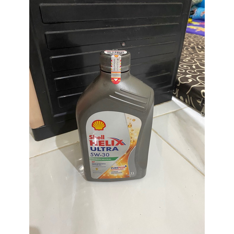 SHELL HELIX ULTRA 5W-30 ORIGINAL