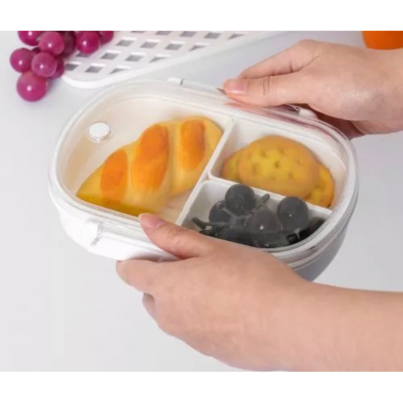 RACHIDKIDS / TEMPAT BEKAL LUCU / BEKAL BENTO RACH