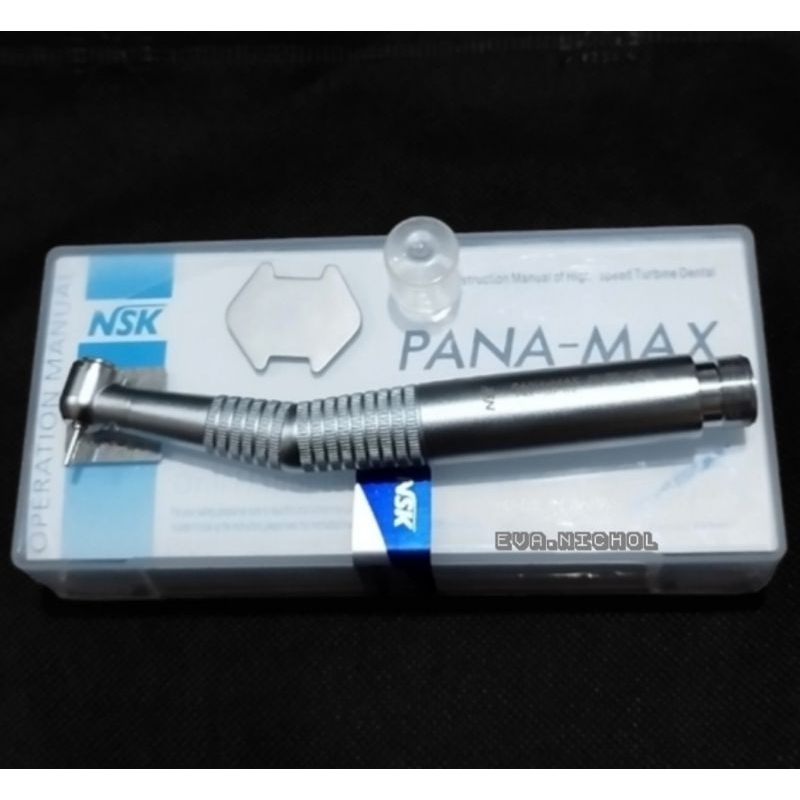 Handpiece High Speed Nsk Panamax 4/2 holes With LED