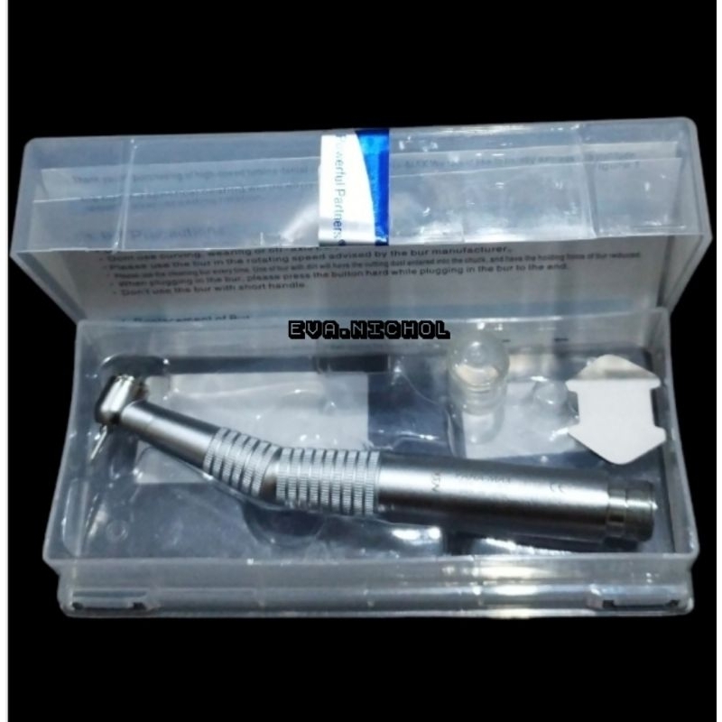 Handpiece High Speed Nsk Panamax 4/2 holes With LED