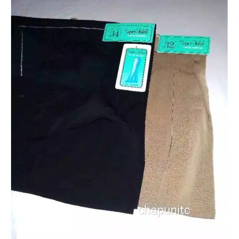 super talon | celana bahan super talon| celana bahan pria