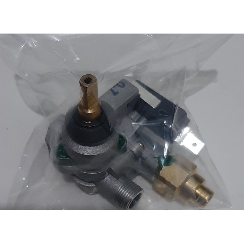 Gas Valve Kompor Tanam Modena Untuk tungku Besar  ORIGINAL MODENA