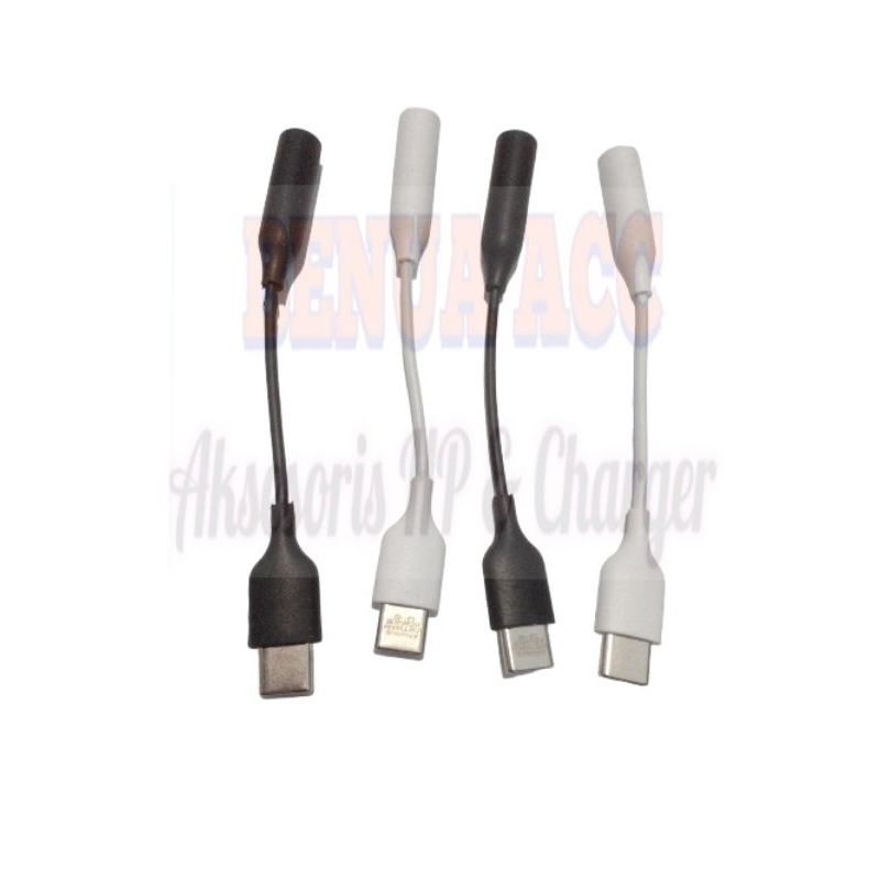 Converter Headset Xiaomi Mi 11T 11T Pro Mi 11i Mi 11 Type C To Jack Audio 3.5mm