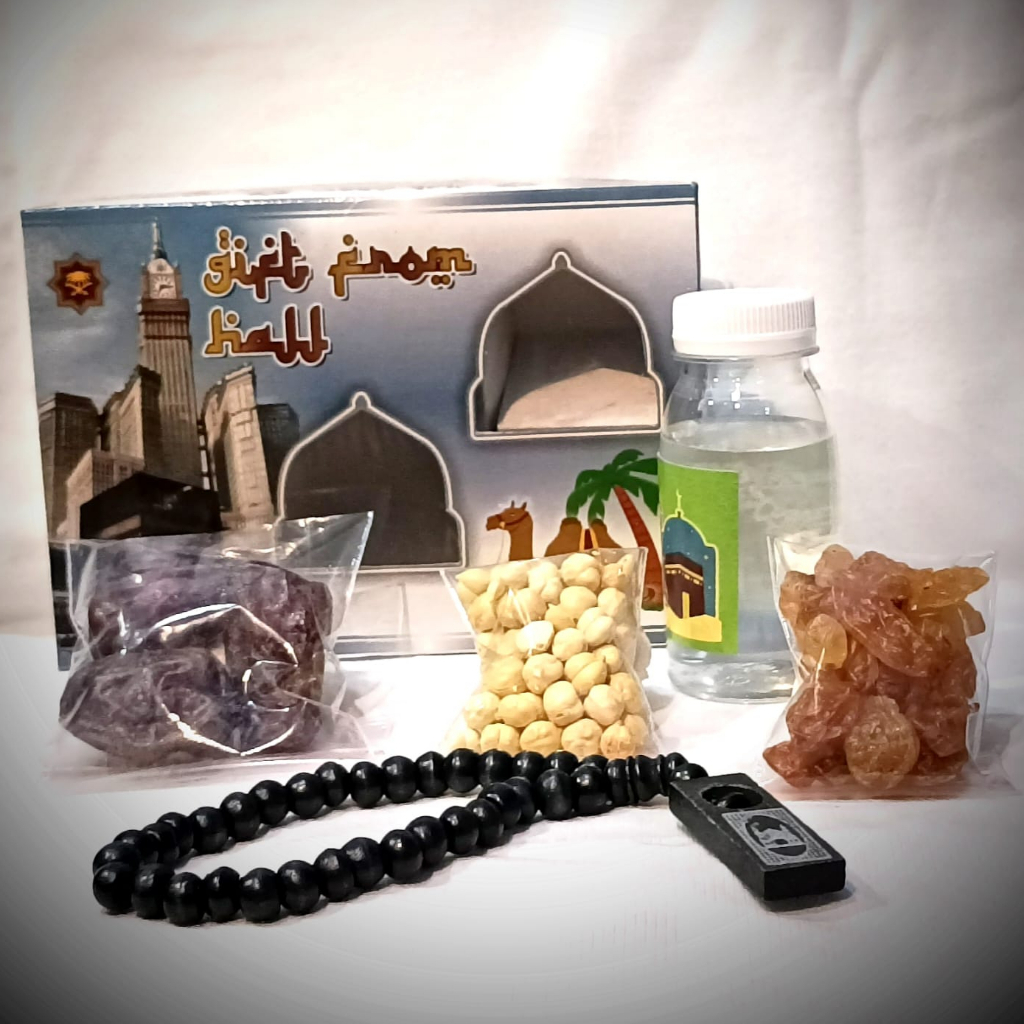 

Paket oleh oleh haji dan umroh plus tasbih TERMURAH