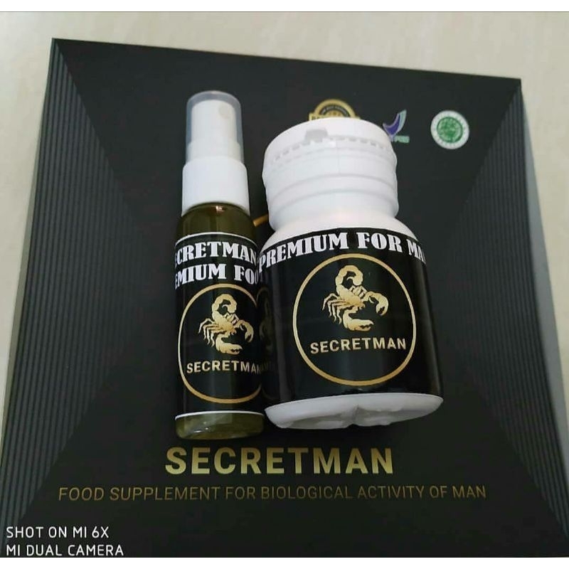 OBAT KUAT PEMBESAR MR.P