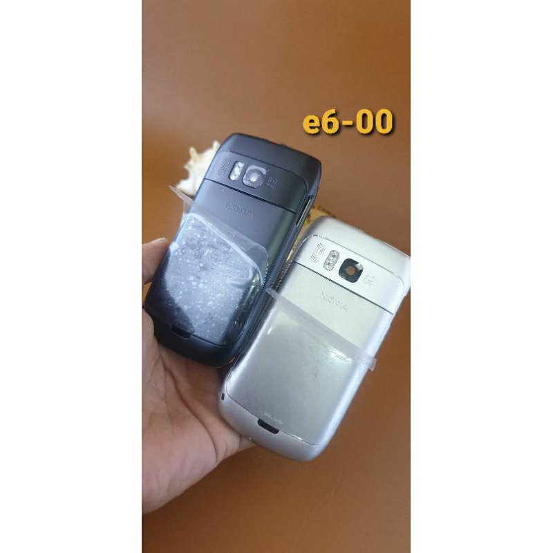 casing nokia e6 e600 e6-00 fulset
