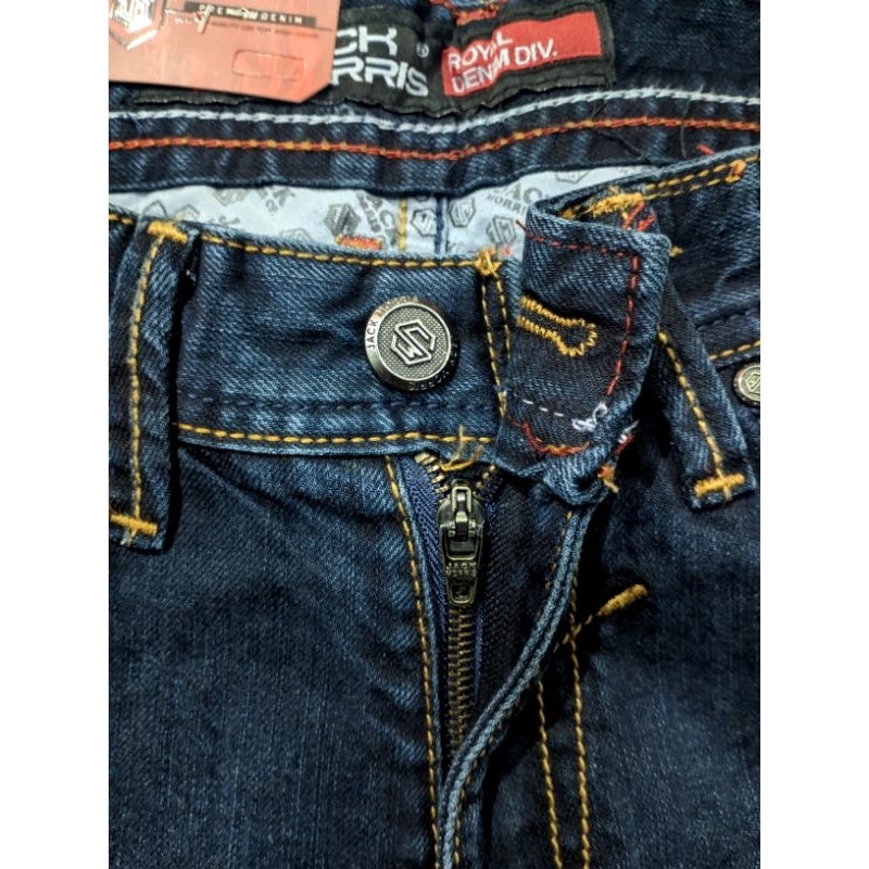 CELANA JEANS PRIA PANJANG CORPUES  REGULER JEANS  / CELANA CORVOSE MURAH ORIGINAL Jack moris