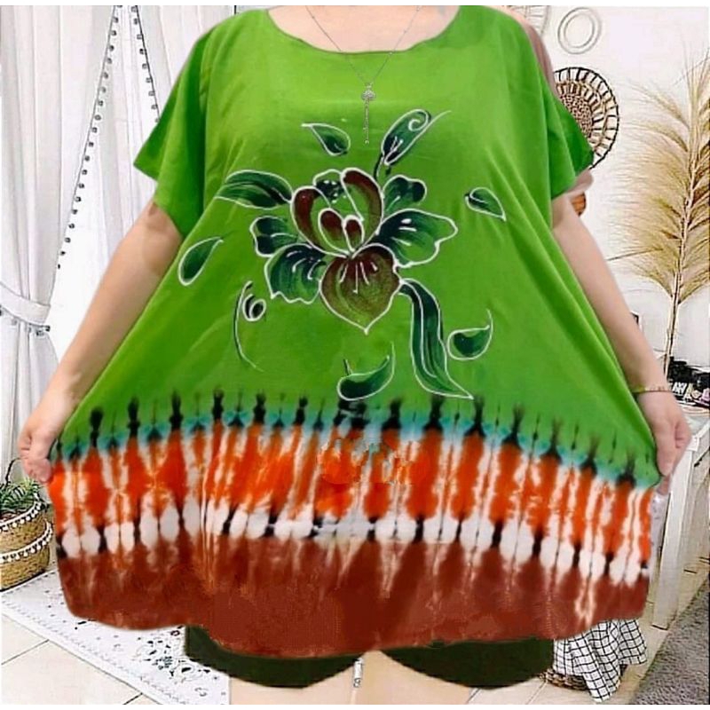 baju bali jumbo wanita baju tie dye jumbo wanita baju jumbo wanita bahan rayon good quality