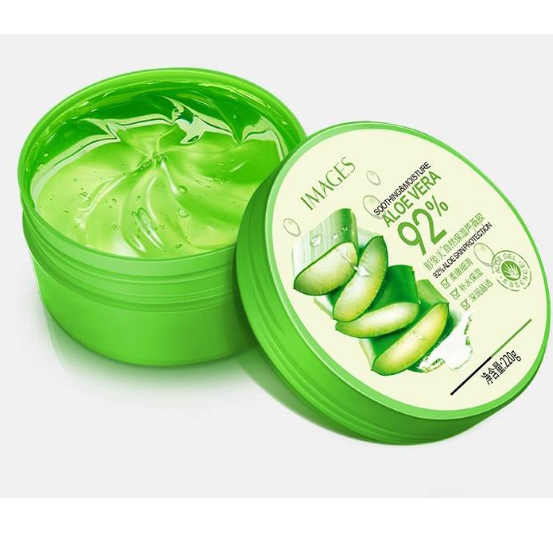 IMAGES ALOE VERA SOOTHING GEL 220 GR