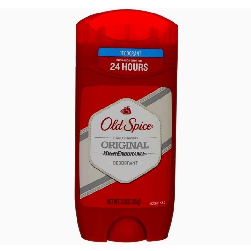 Old Spice Aluminum Free Deodorant Original 85 Gr