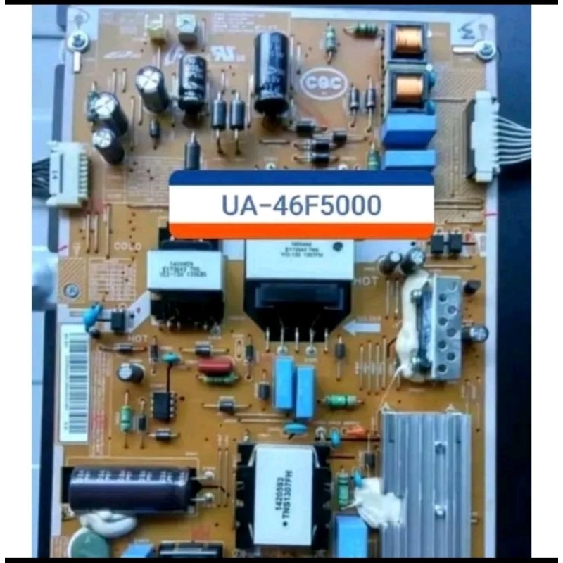 PSU-POWER SUPLAY-REGULATOR-MESIN-TV-SAMSUNG-UA46F5000-46F5000