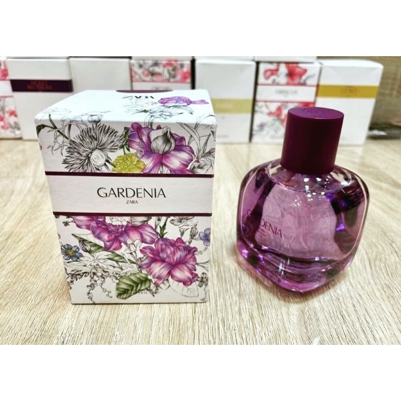 parfum zara gardenia #parfumzara#zara#parfum#gardenia