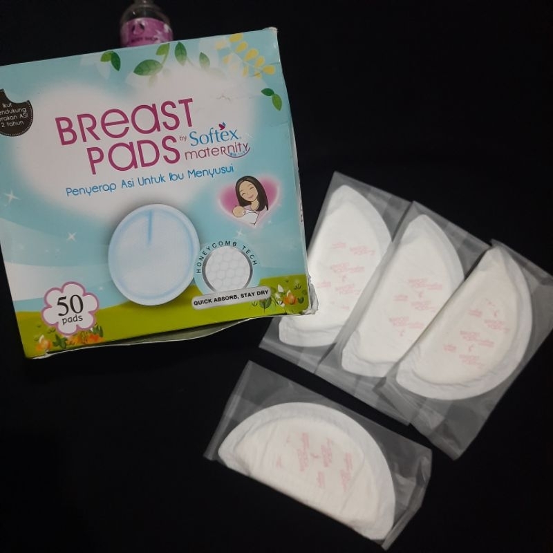 Breast Pad Softex Ecer Satuan