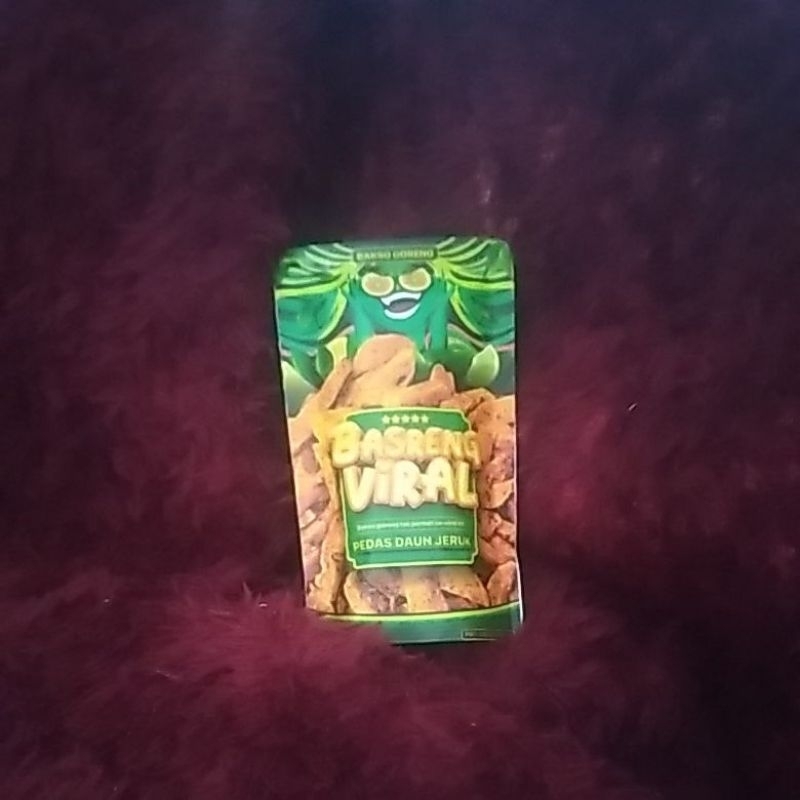 

Basreng Viral