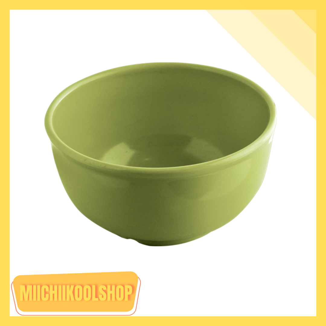 08 MANGKOK BULAT KECIL MELAMIN LUSINAN