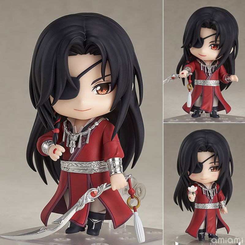 NENDOROID HUA CHENG/SAN LANG inc bonus