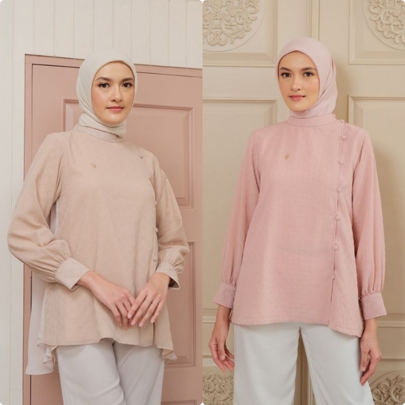 Kima blouse by muda official